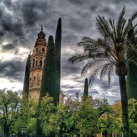 Rosmarinus Centro Appartement Córdoba Buitenkant foto