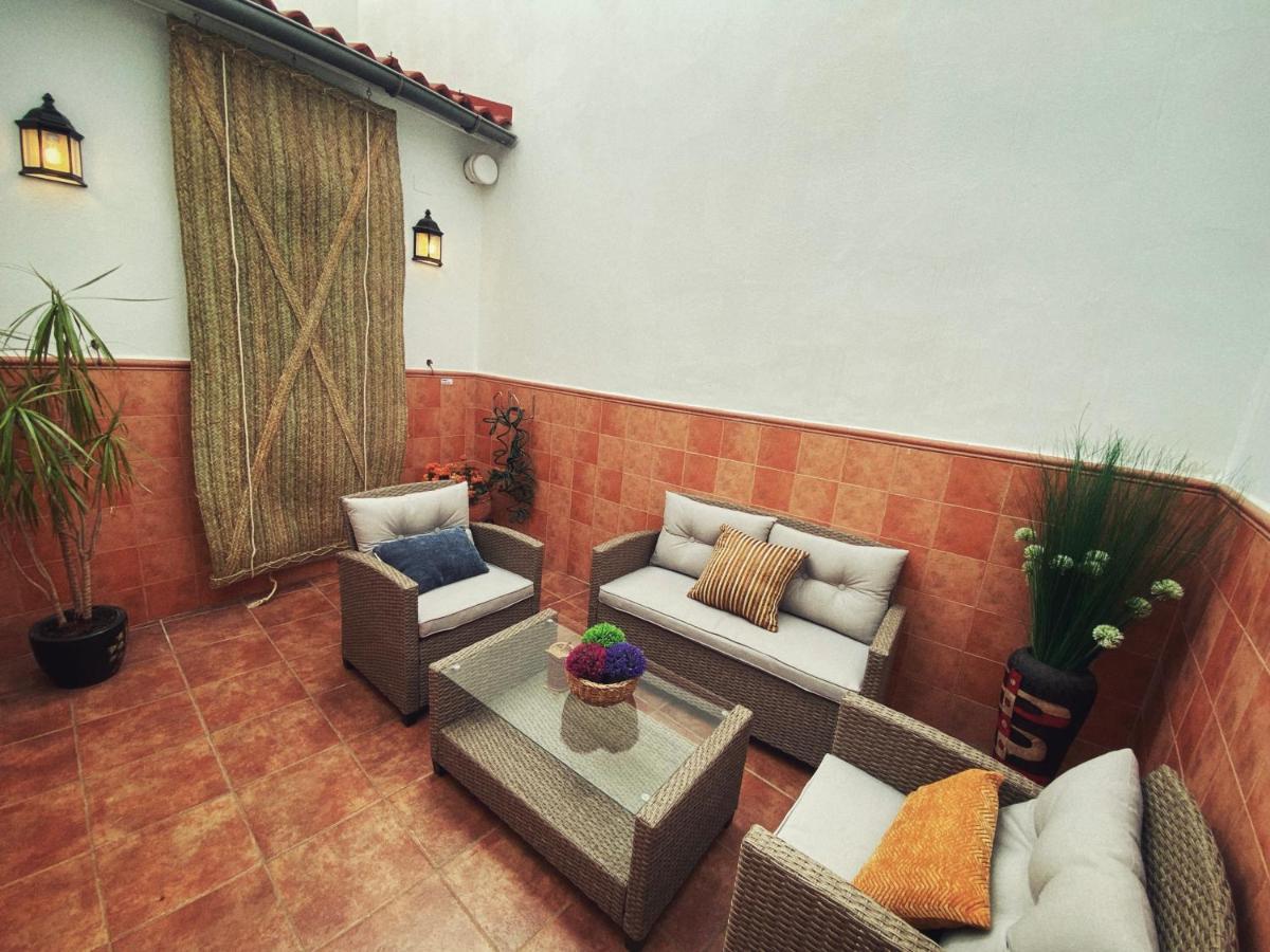 Rosmarinus Centro Appartement Córdoba Buitenkant foto