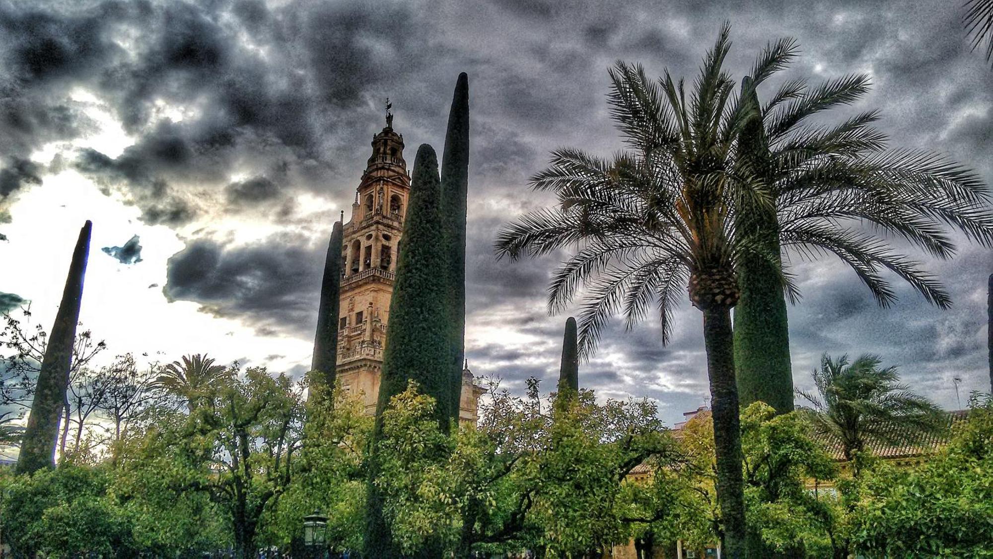 Rosmarinus Centro Appartement Córdoba Buitenkant foto