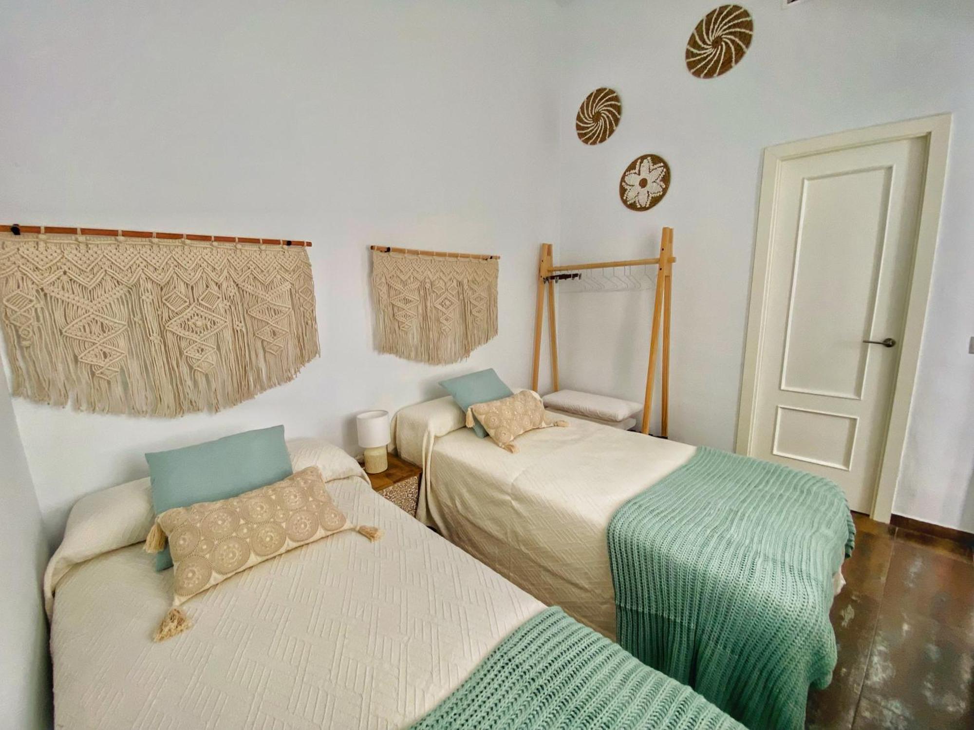 Rosmarinus Centro Appartement Córdoba Buitenkant foto